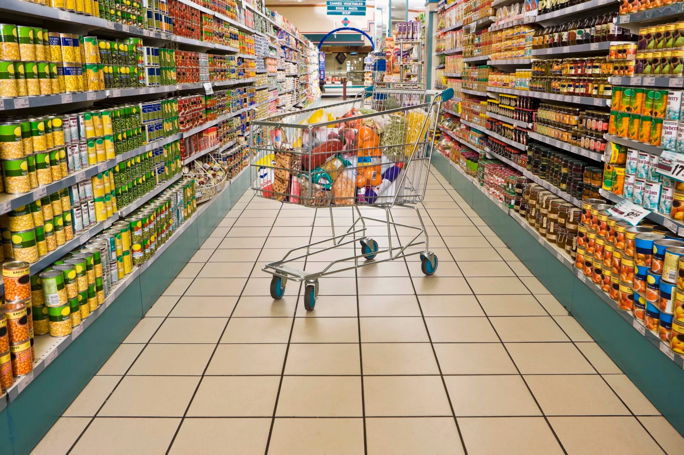 Supermercato di Test